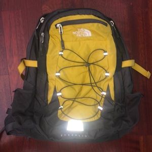 North face backpack